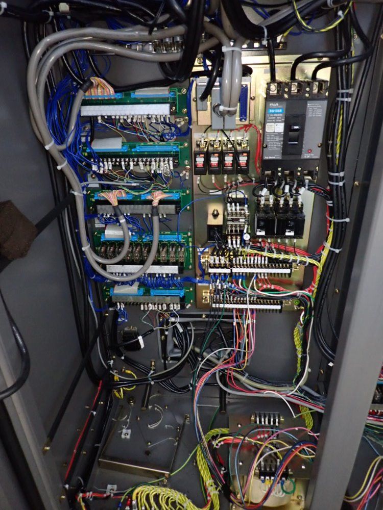 Hardinge Chnc 1 Cnc Lathe - Chnc 1