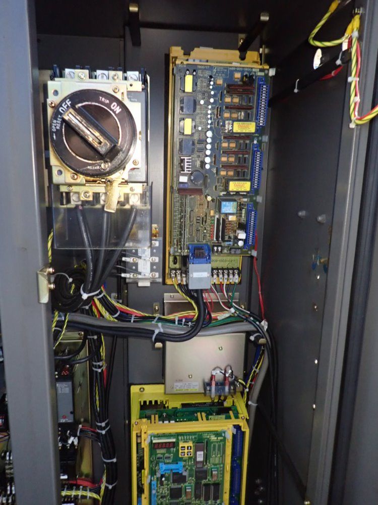 Hardinge Chnc 1 Cnc Lathe - Chnc 1