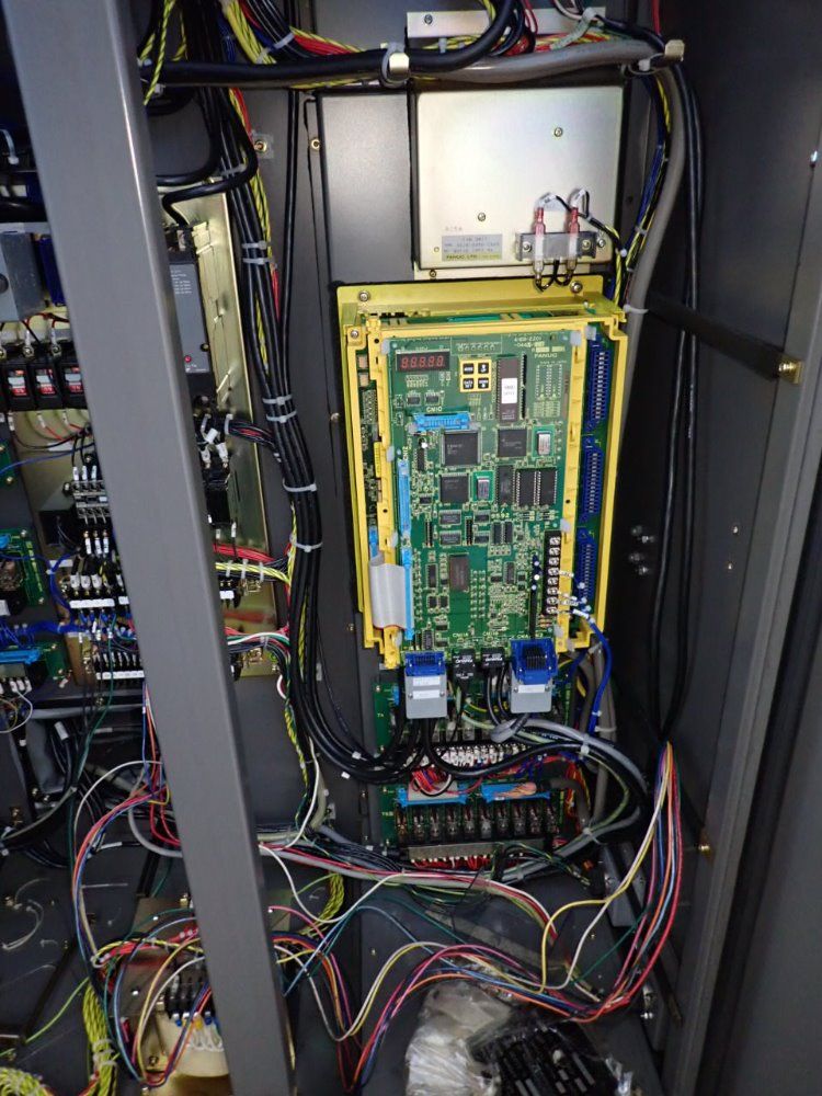 Hardinge Chnc 1 Cnc Lathe - Chnc 1