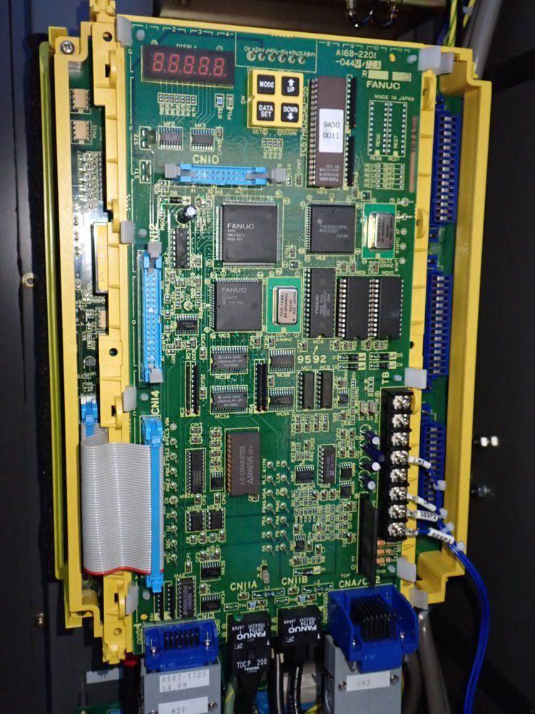 Hardinge Chnc 1 Cnc Lathe - Chnc 1