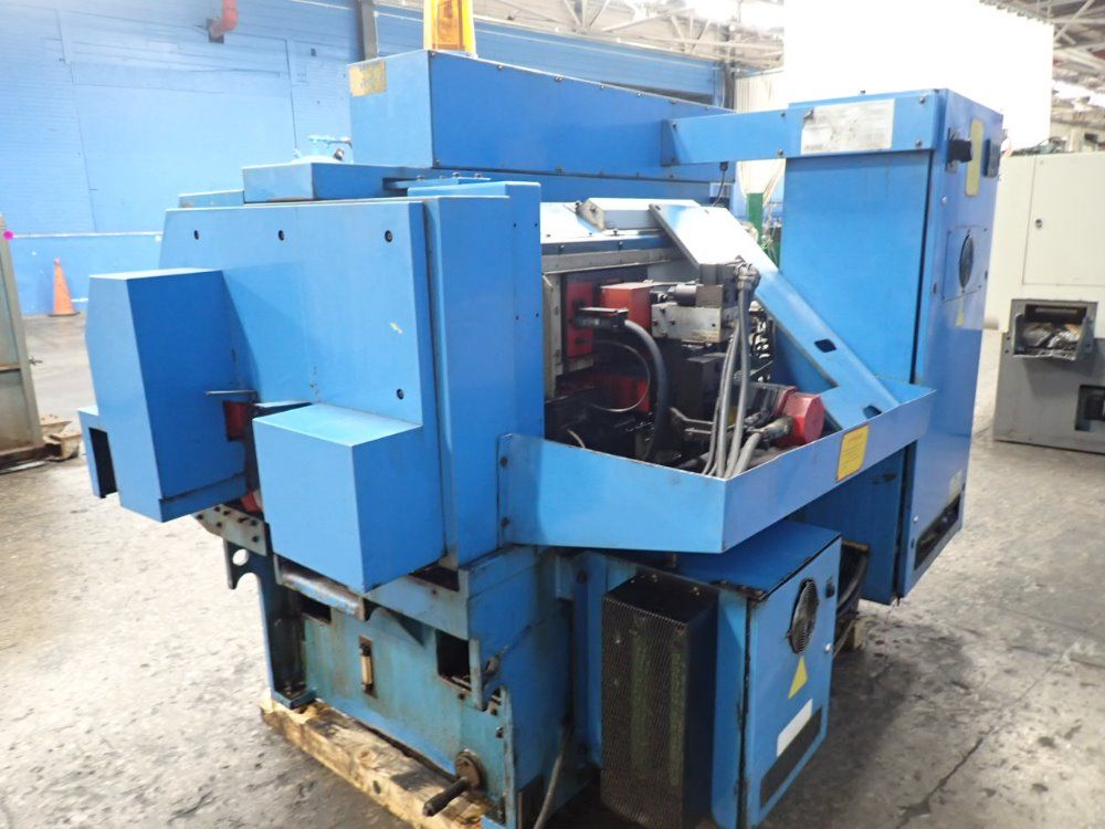 Miyano Bnc-34t Cnc Lathe - Bnc-34t