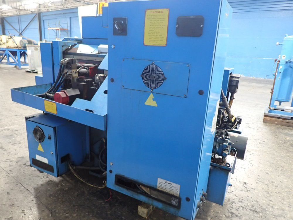 Miyano Bnc-34t Cnc Lathe - Bnc-34t