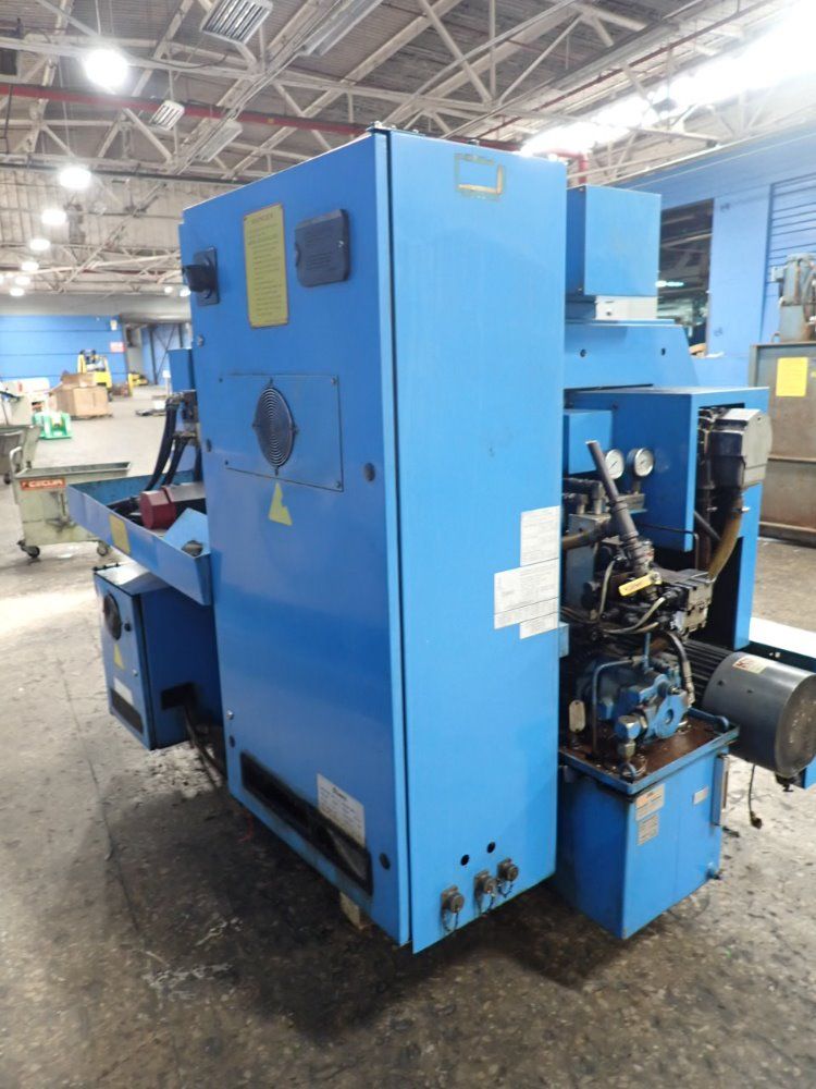 Miyano Bnc-34t Cnc Lathe - Bnc-34t