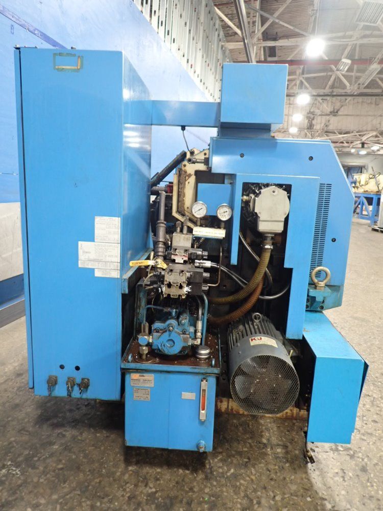 Miyano Bnc-34t Cnc Lathe - Bnc-34t