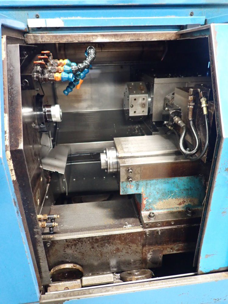 Miyano Bnc-34t Cnc Lathe - Bnc-34t