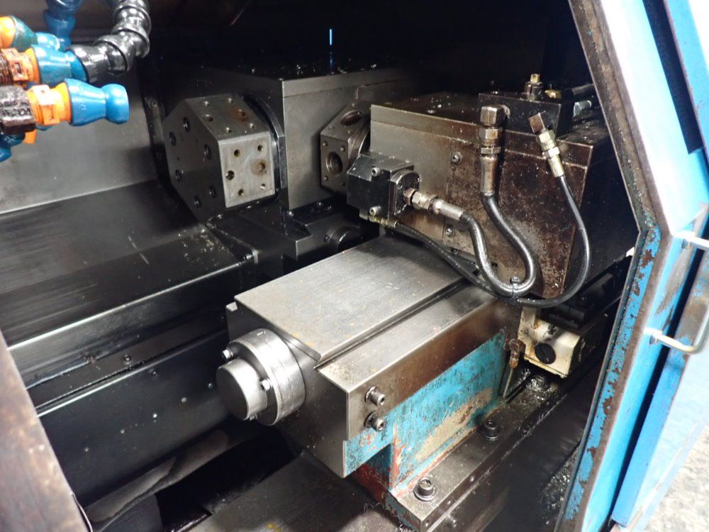 Miyano Bnc-34t Cnc Lathe - Bnc-34t