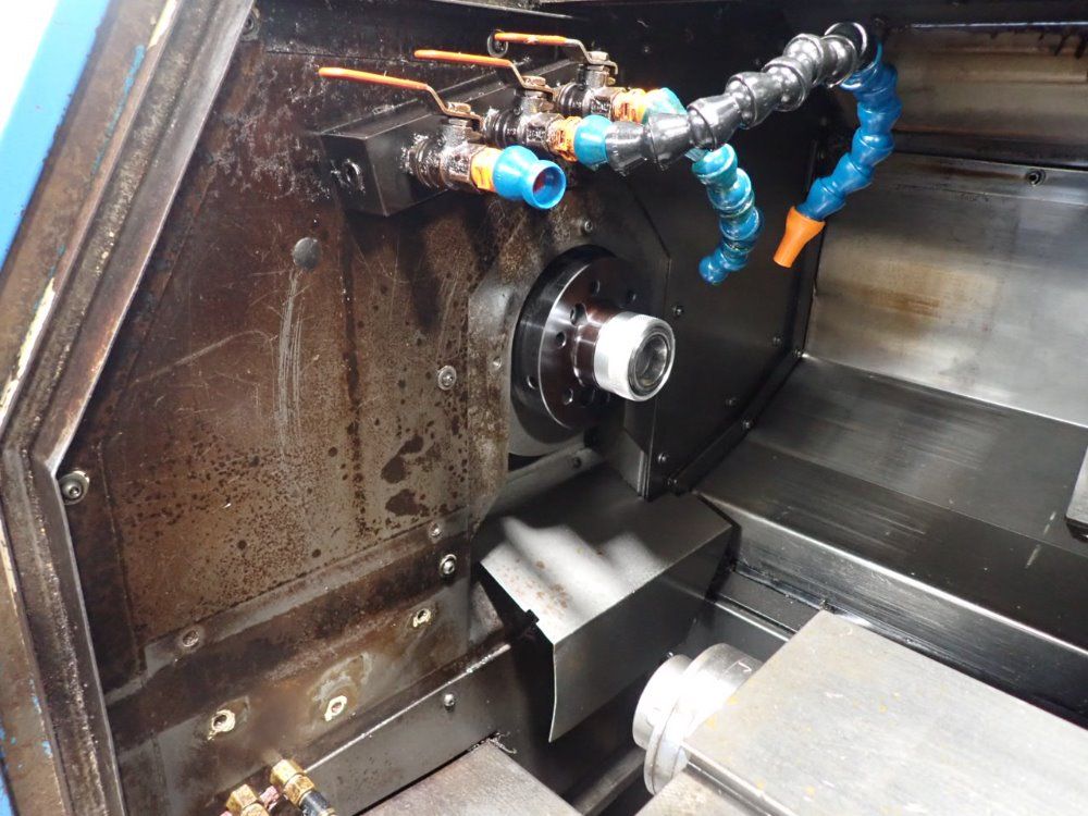 Miyano Bnc-34t Cnc Lathe - Bnc-34t