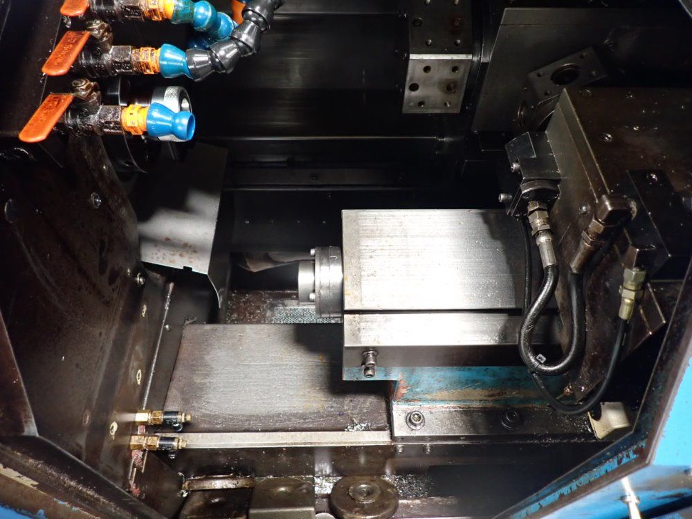 Miyano Bnc-34t Cnc Lathe - Bnc-34t