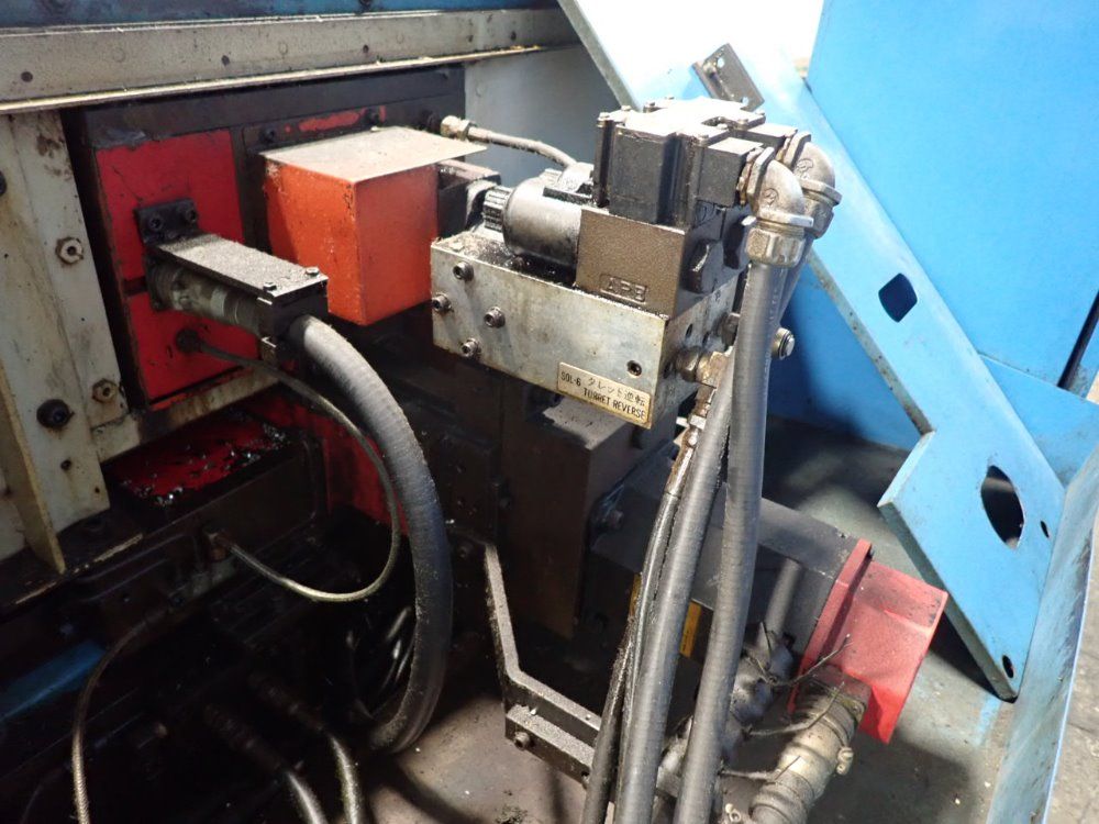 Miyano Bnc-34t Cnc Lathe - Bnc-34t