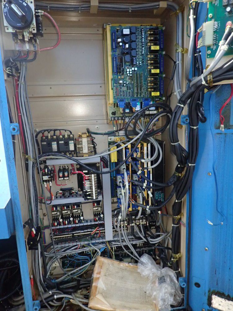 Miyano Bnc-34t Cnc Lathe - Bnc-34t