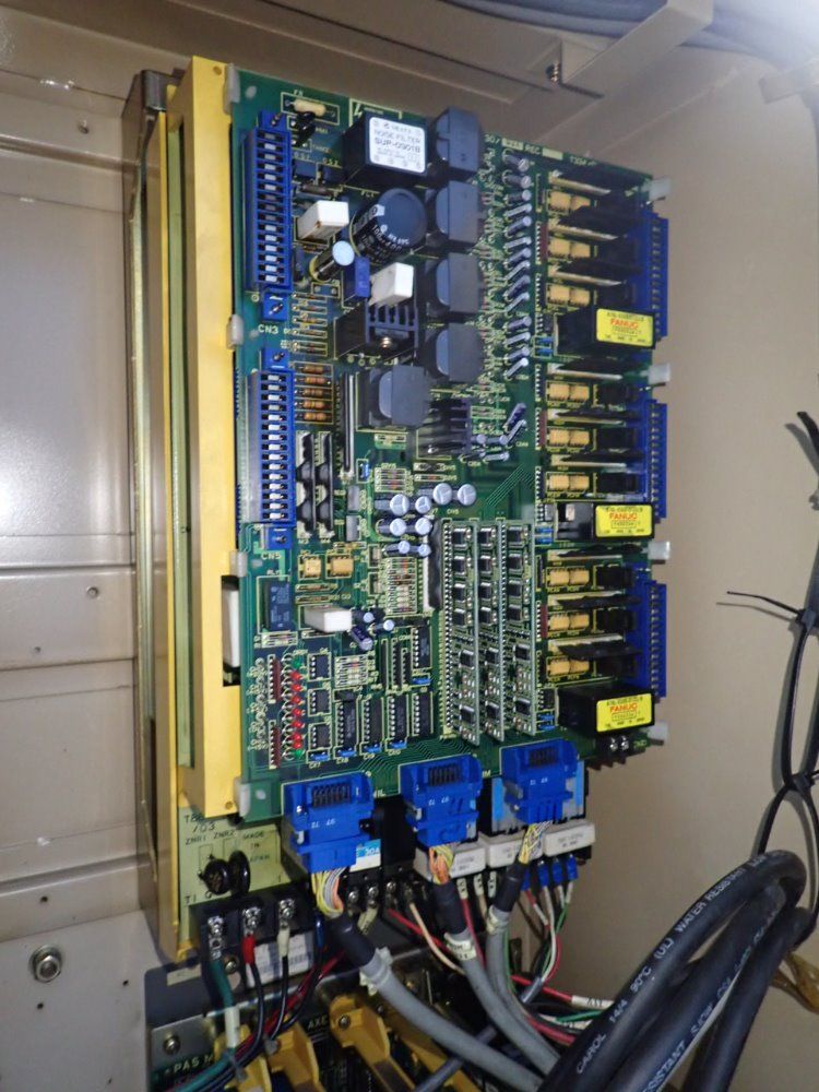 Miyano Bnc-34t Cnc Lathe - Bnc-34t