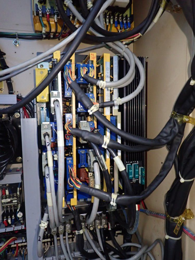 Miyano Bnc-34t Cnc Lathe - Bnc-34t