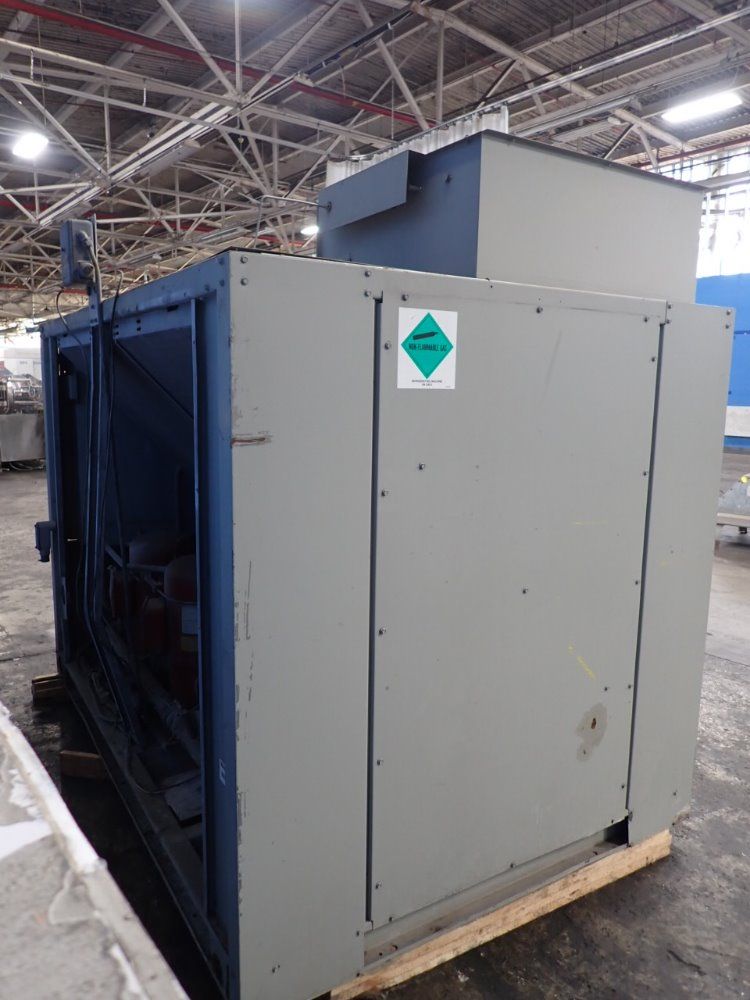 Trane Chiller