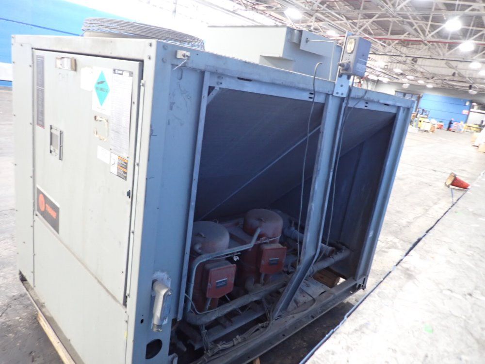 Trane Chiller