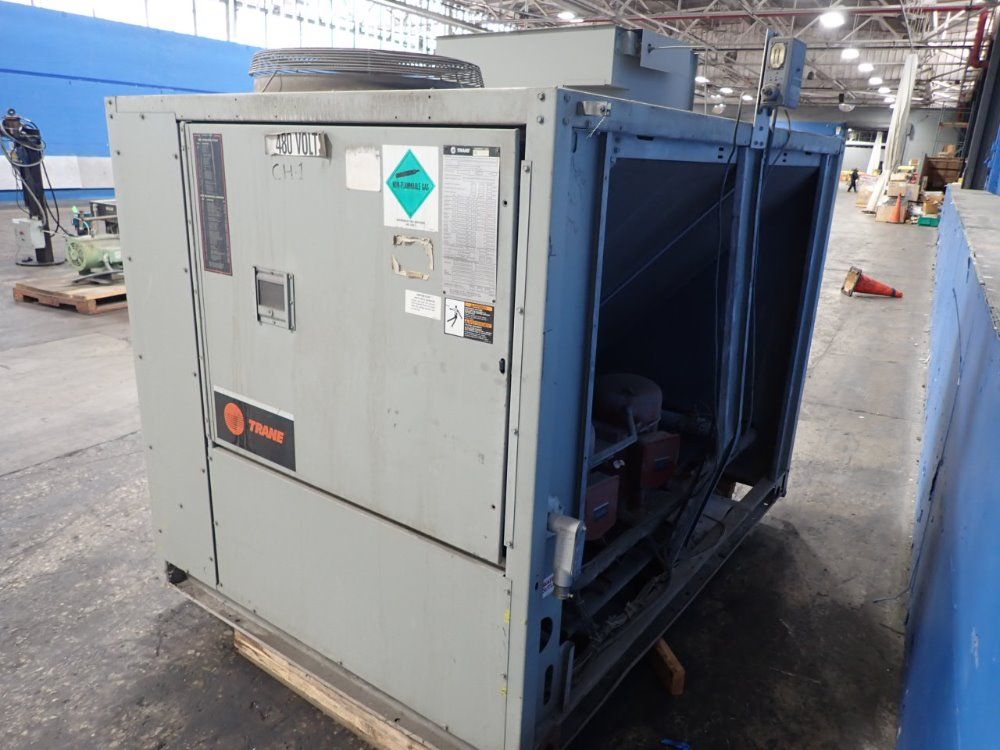 Trane Chiller