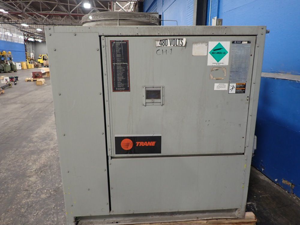 Trane Chiller