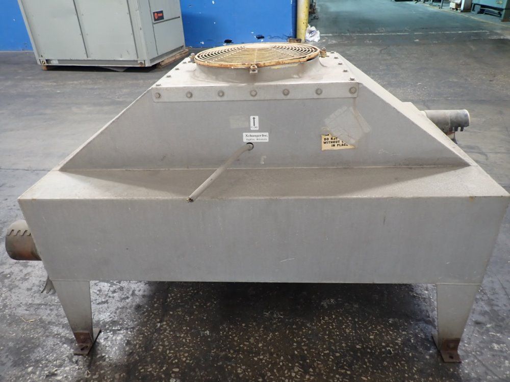 Xchanger Inc Heat Exchanger