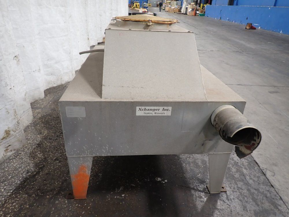 Xchanger Inc Heat Exchanger
