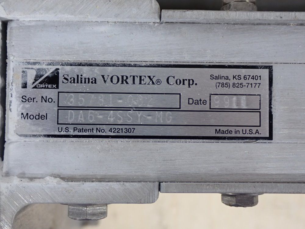Vortex Valve