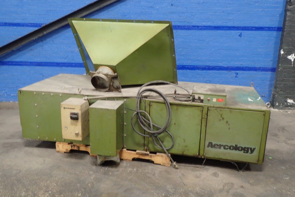 Aercology Mist Collector