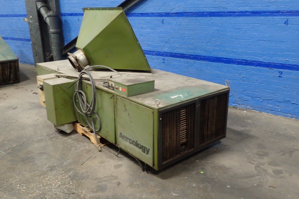 Aercology Mist Collector