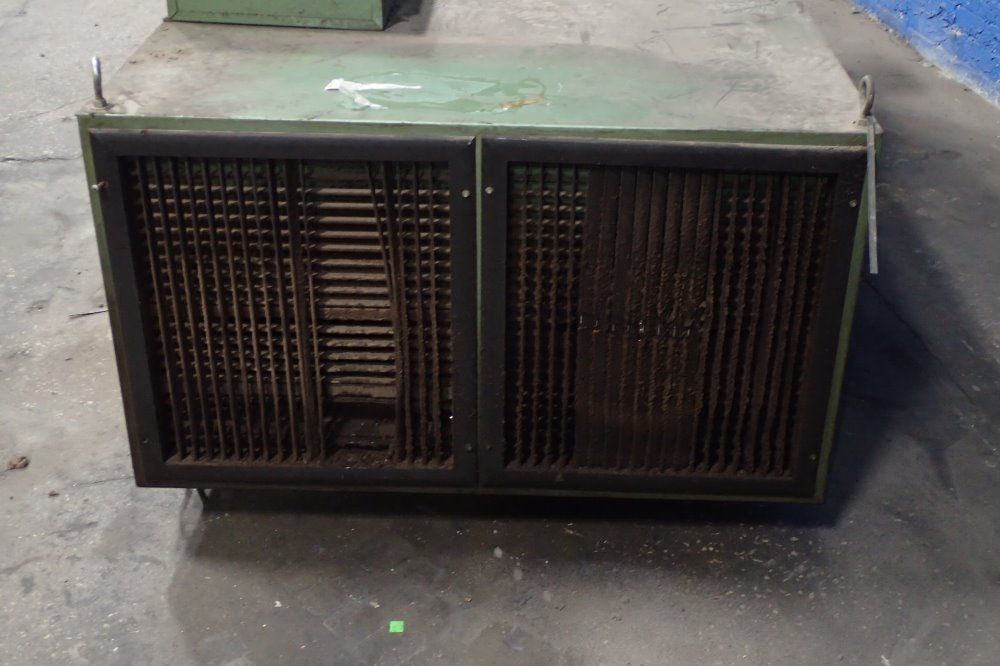 Aercology Mist Collector