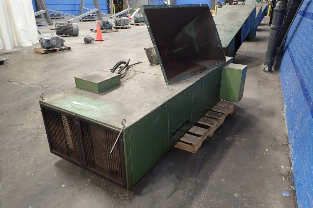 Aercology Mist Collector