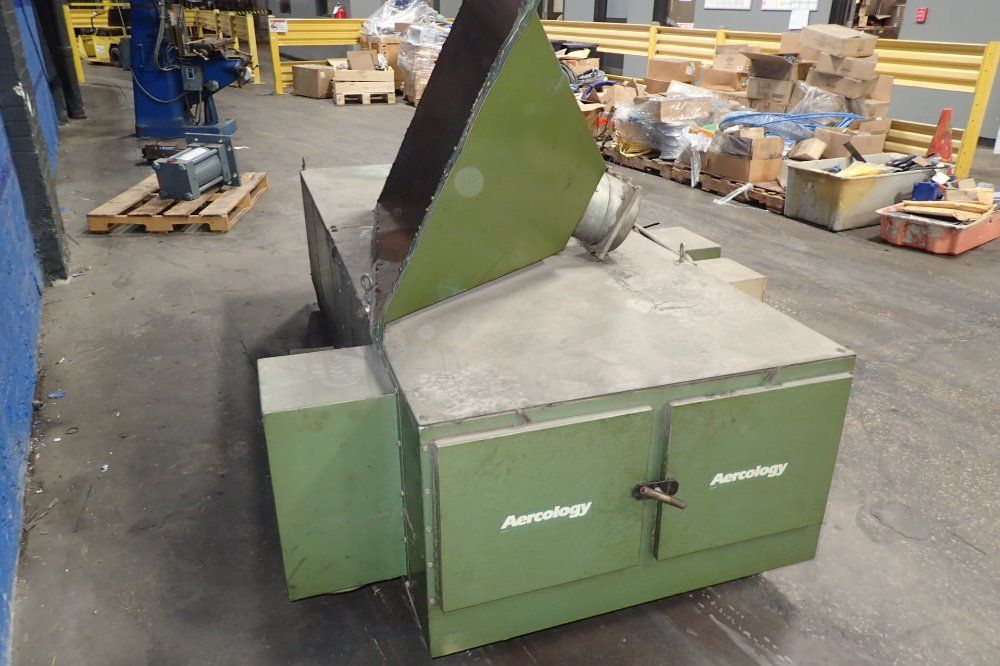 Aercology Mist Collector