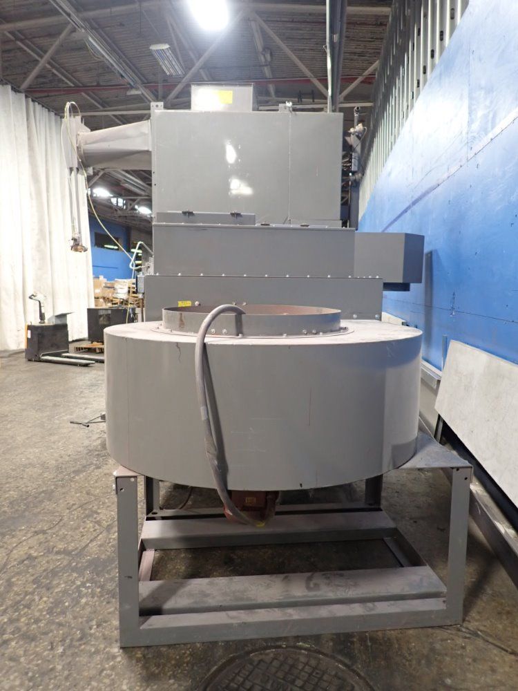 Torit / Itw Gema 15 Hp Itw Gema / Torit Dust Collector - 2df8