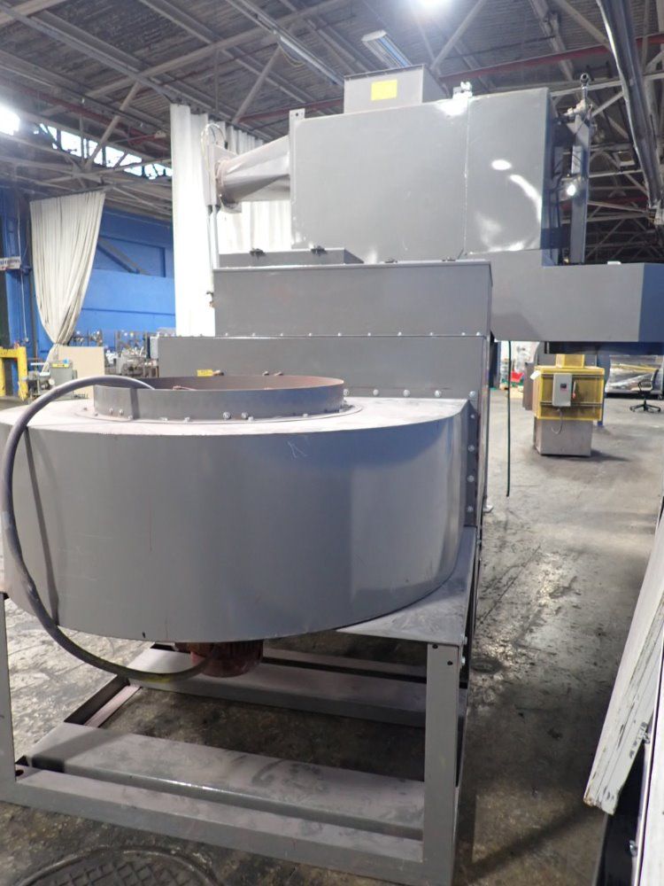 Torit / Itw Gema 15 Hp Itw Gema / Torit Dust Collector - 2df8