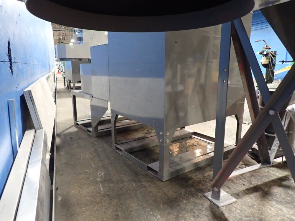 Torit / Itw Gema 15 Hp Itw Gema / Torit Dust Collector - 2df8