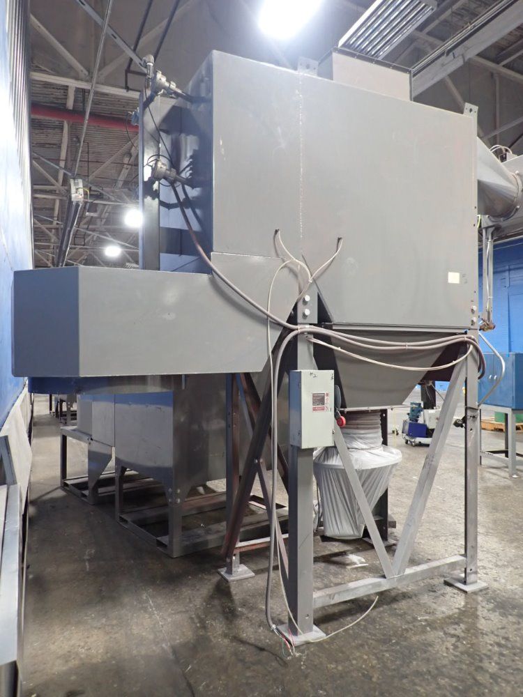 Torit / Itw Gema 15 Hp Itw Gema / Torit Dust Collector - 2df8