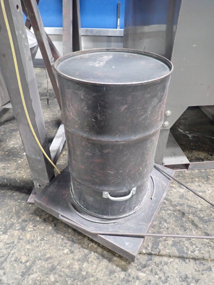 Torit / Itw Gema 15 Hp Itw Gema / Torit Dust Collector - 2df8