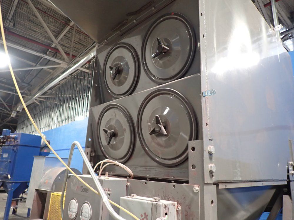 Torit / Itw Gema 15 Hp Itw Gema / Torit Dust Collector - 2df8