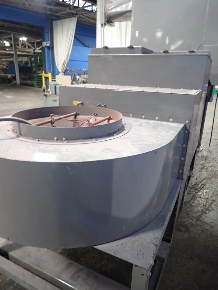 Torit / Itw Gema 15 Hp Itw Gema / Torit Dust Collector - 2df8