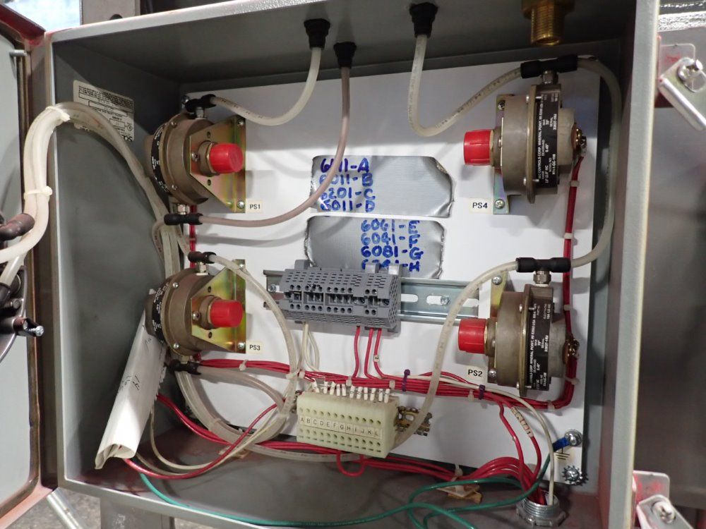 Torit / Itw Gema 15 Hp Itw Gema / Torit Dust Collector - 2df8