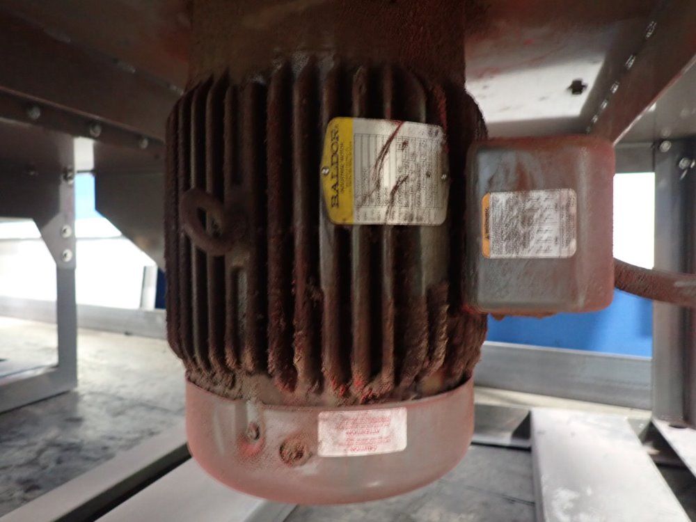 Torit / Itw Gema 15 Hp Itw Gema / Torit Dust Collector - 2df8