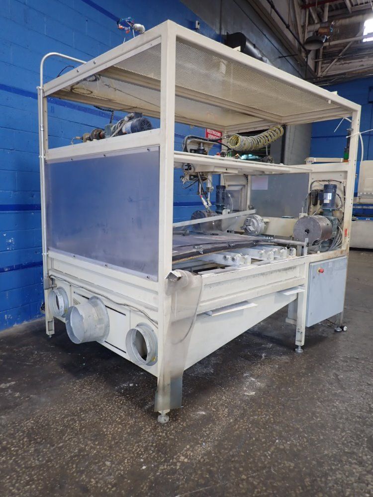 Bay Design Inc Sander