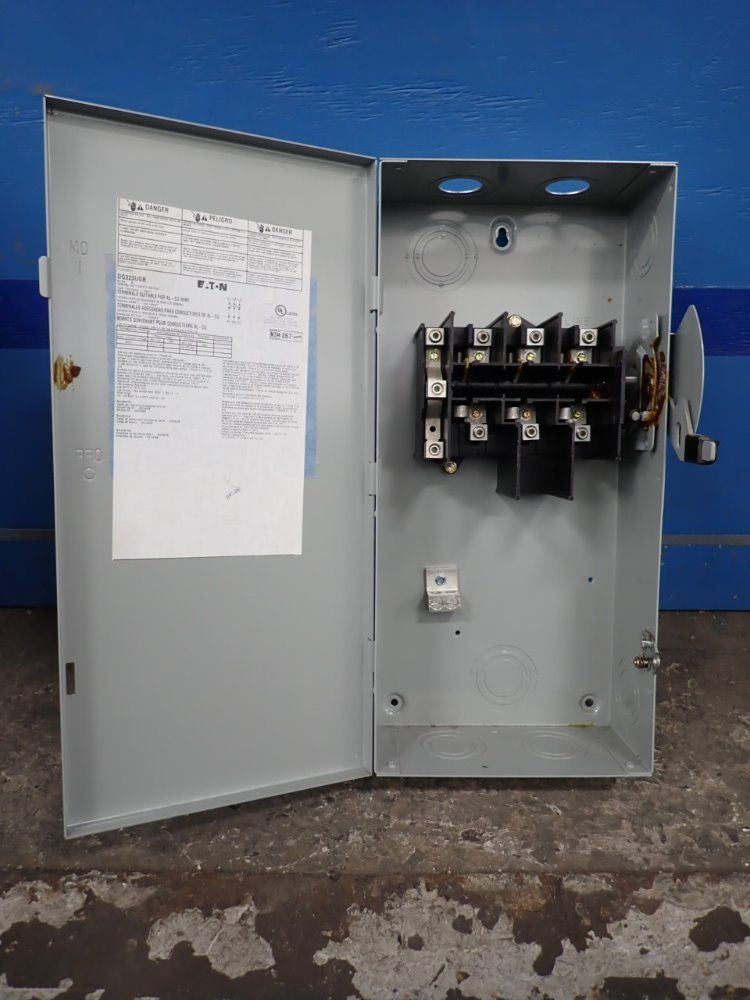 Eaton Non-fusble Disconnect