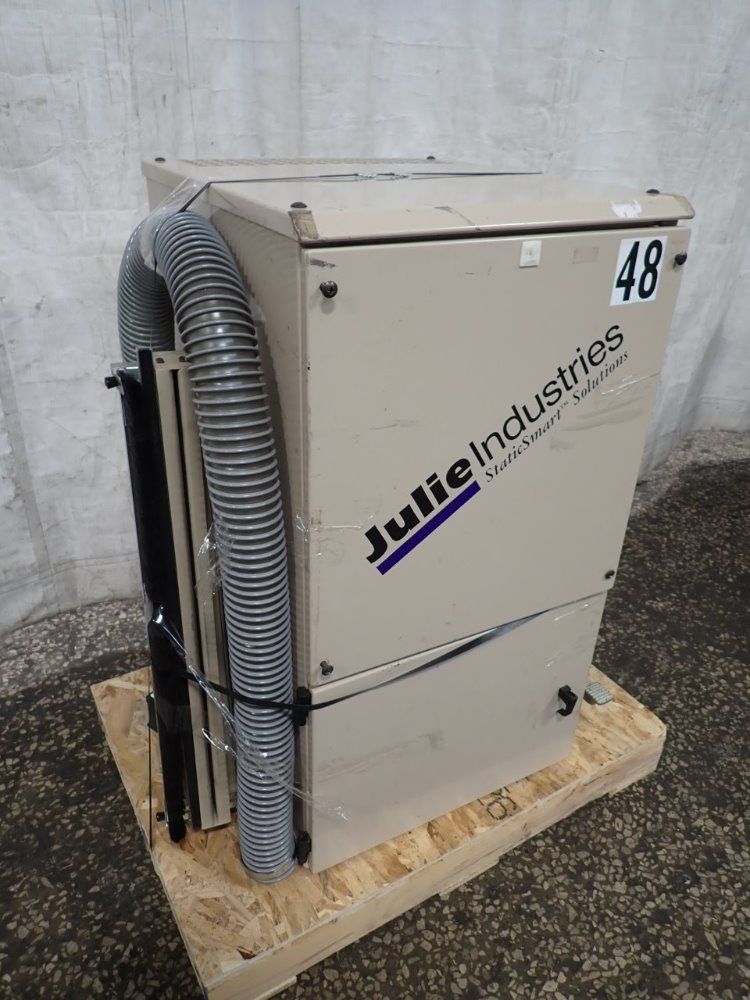 Julie Industries Dust Collector