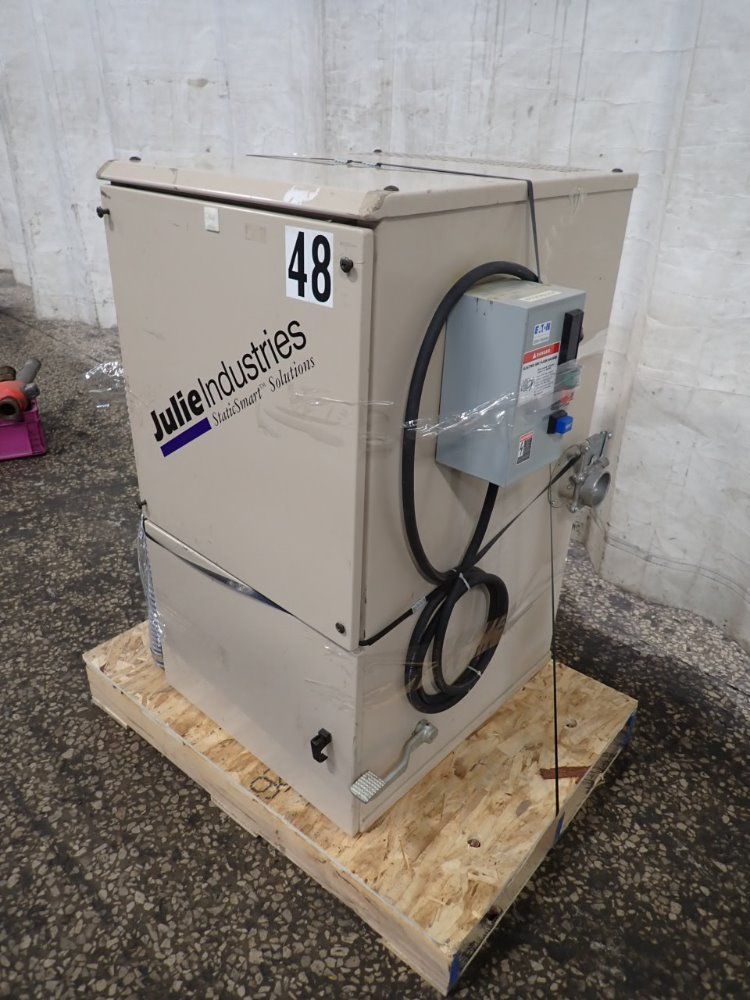 Julie Industries Dust Collector