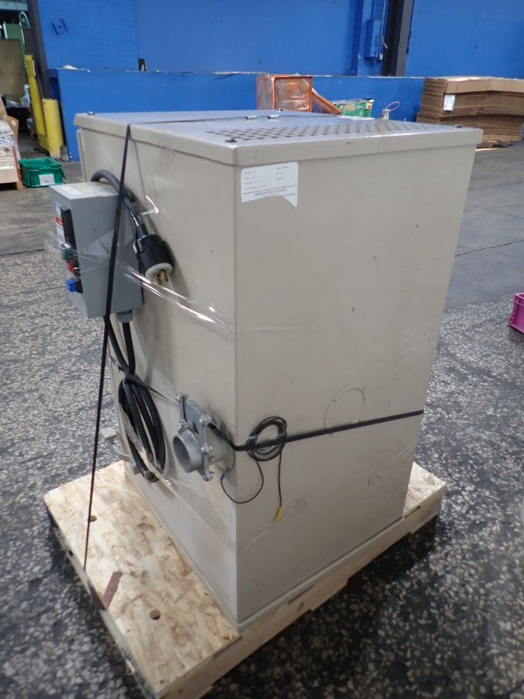 Julie Industries Dust Collector