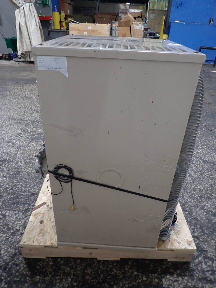 Julie Industries Dust Collector