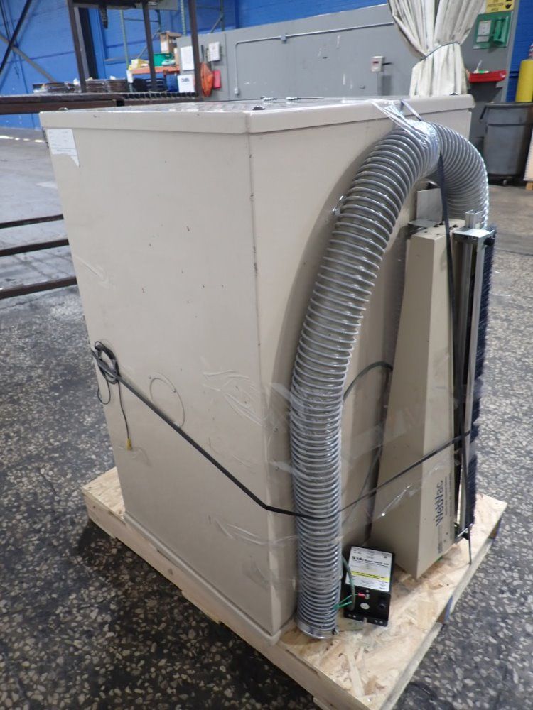 Julie Industries Dust Collector