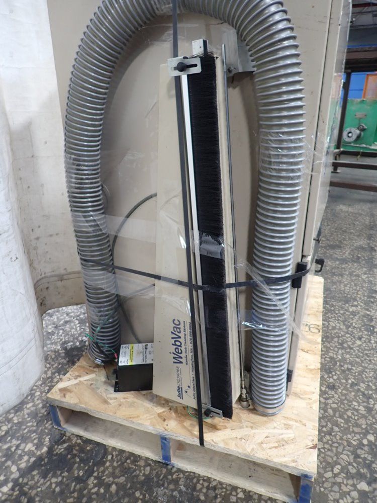 Julie Industries Dust Collector