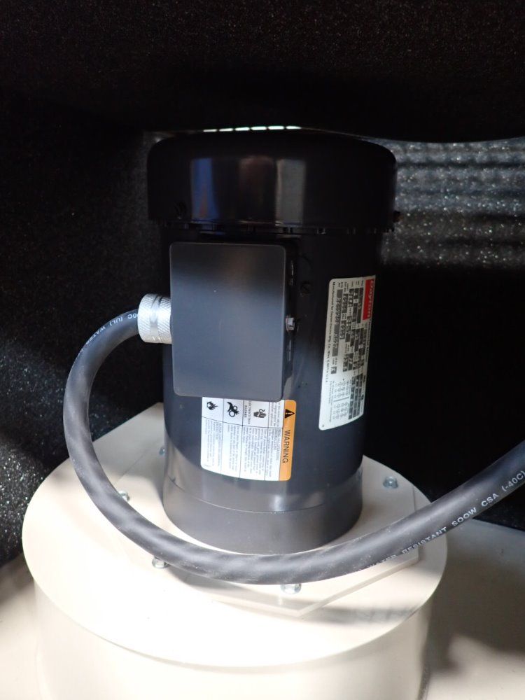 Julie Industries Dust Collector