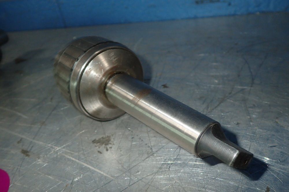 Jacobs Drill Chuck