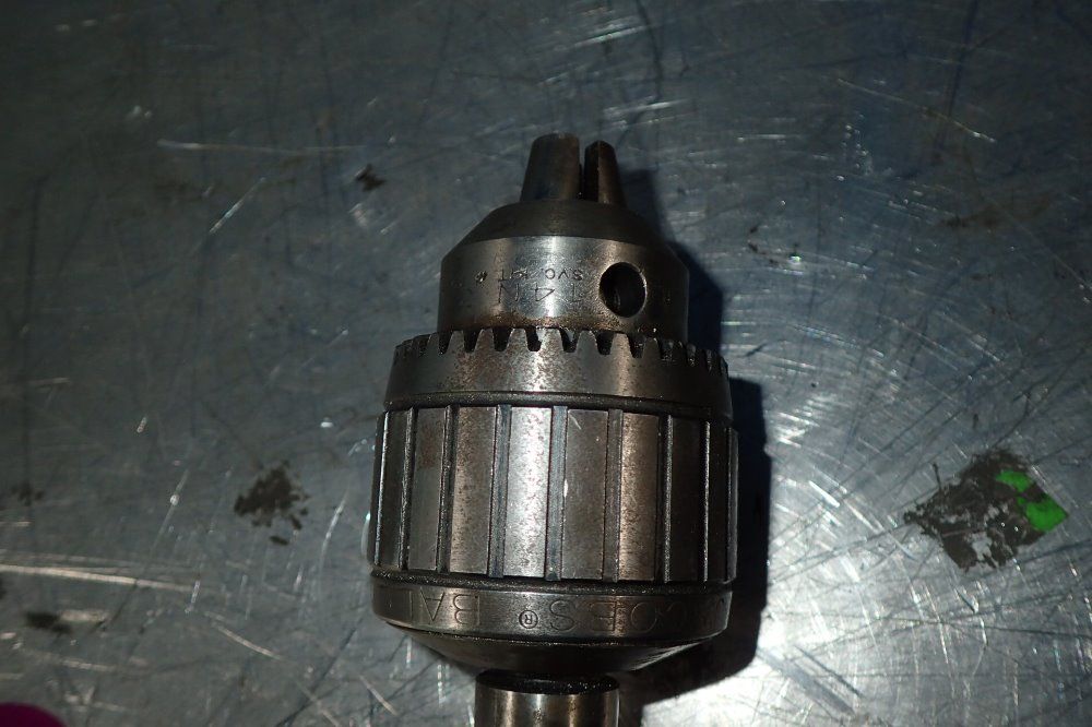 Jacobs Drill Chuck
