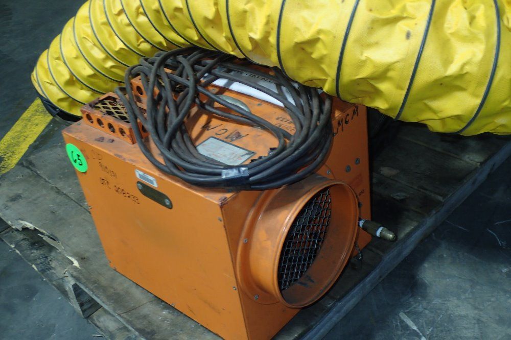 Western Progress Airflow Heater