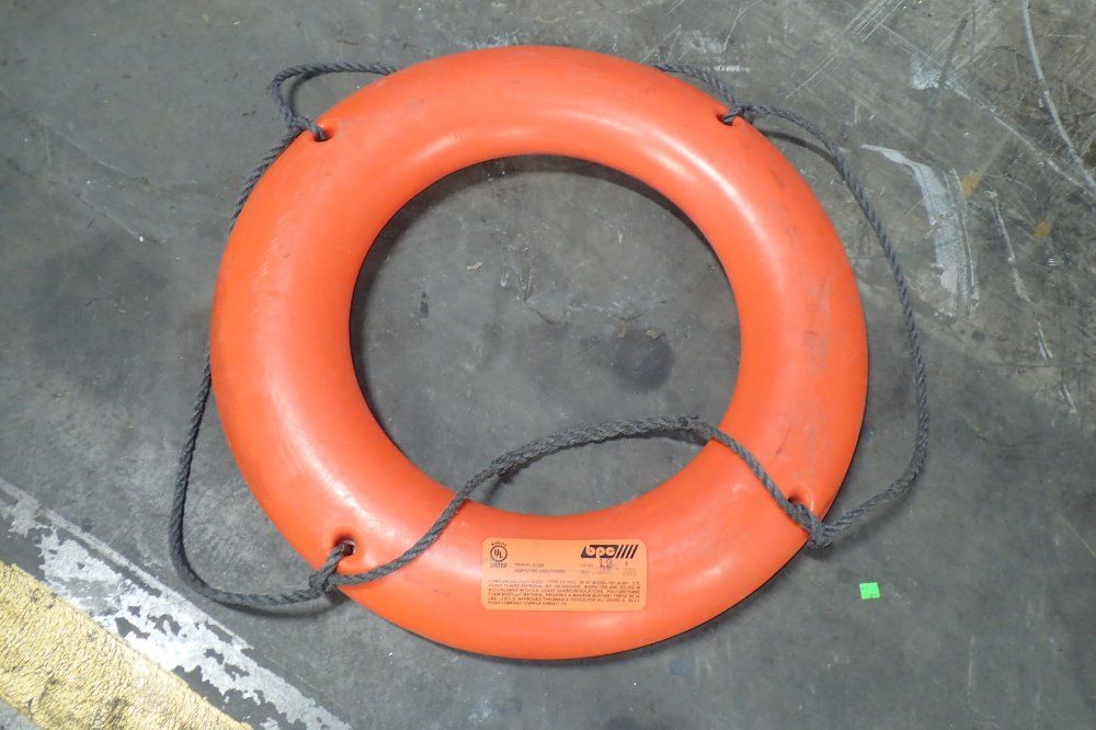 Bpc Ring Bouoy